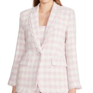 Steve Madden Tweed Blazer